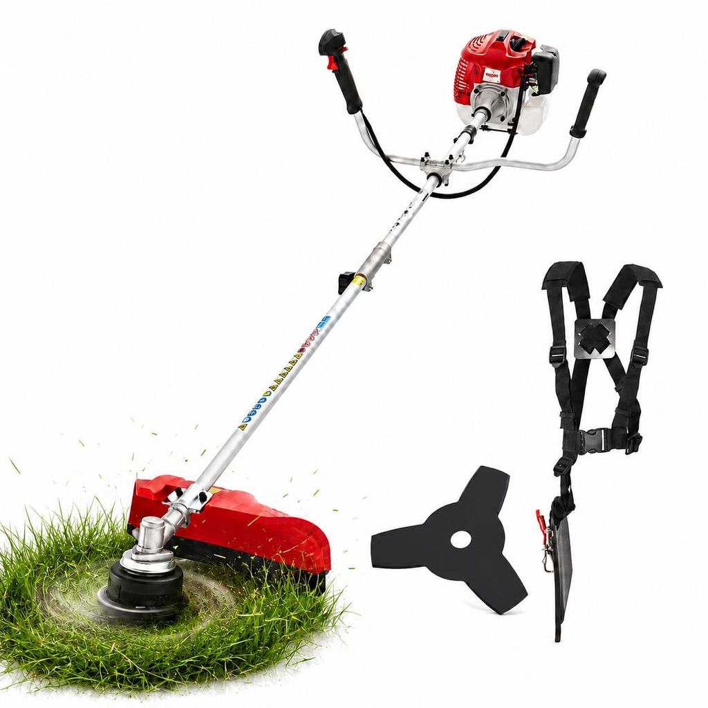 HECHT 152 BTS Freischneider Benzin | mit Tragegurt | 25,5 Produktbild 