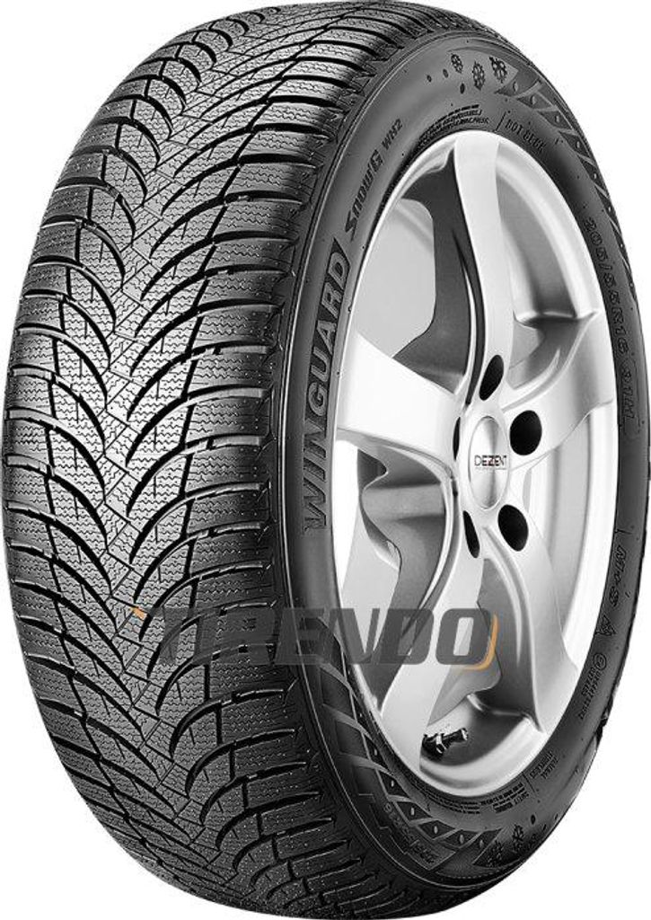 Nexen Winguard Snow G (Wh2) 195/65R15 91T Produktbild 