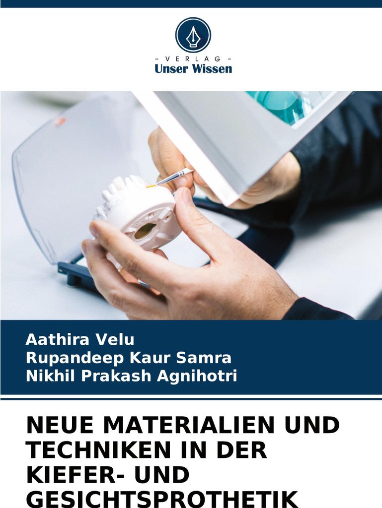 Neue Materialien Und Techniken In Der Kiefer- Und Gesichtsprothetik