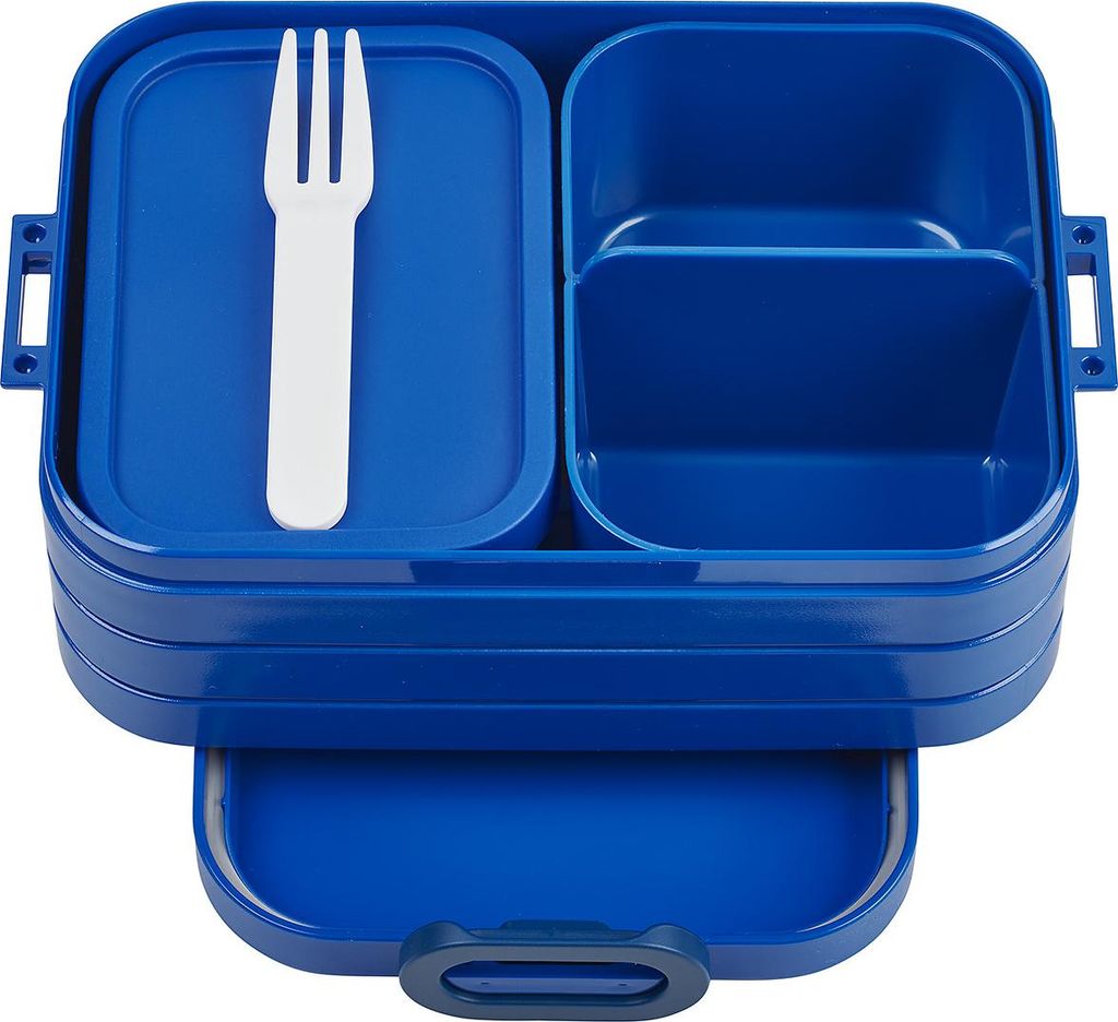 Mepal - Bento Brotdose Midi TAB - Brotdose mit Bento Box - Produktbild 