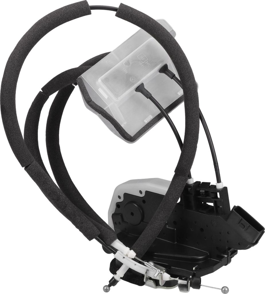 Ersatz-Front-Rechts-Beifahrerseite elektrischer Türschloss-Aktor mit Kabel für Infiniti Q50 2014-2020 Nr. 805004HB0A Schwarz