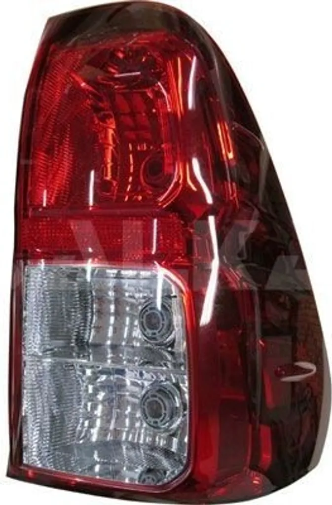 Feu arrière extérieur droit pour réparer Toyota Hilux - Pièce ALKAR 2012033