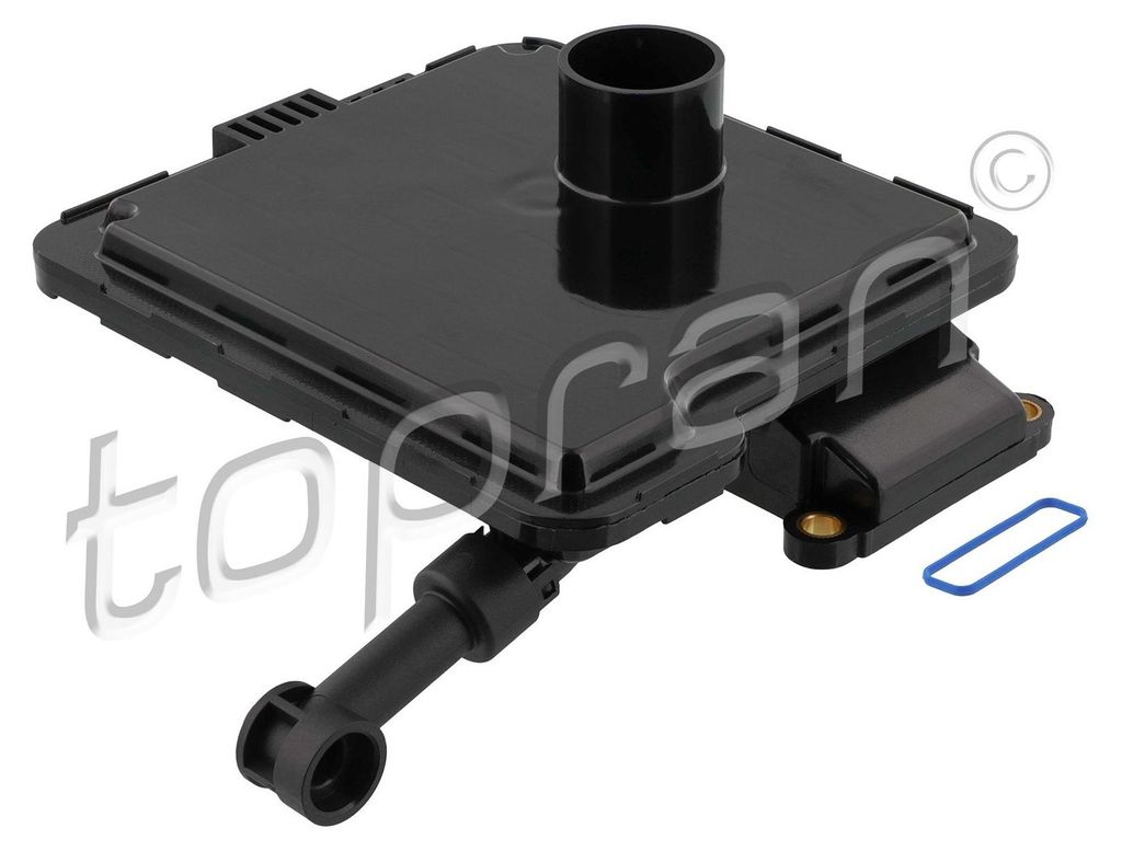 TOPRAN 821 945 Automatikgetriebe Ölfilter Getriebeölfilter für HYUNDAI Santa Fé IV für KIA Sportage (QL, QLE)