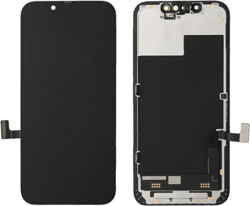 Display Soft OLED Premium Plus per iPhone 15 Pro Max Immagine del prodotto 