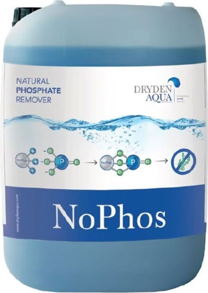 Dryden Aqua NoPhos flüssig 5 Liter Produktbild 