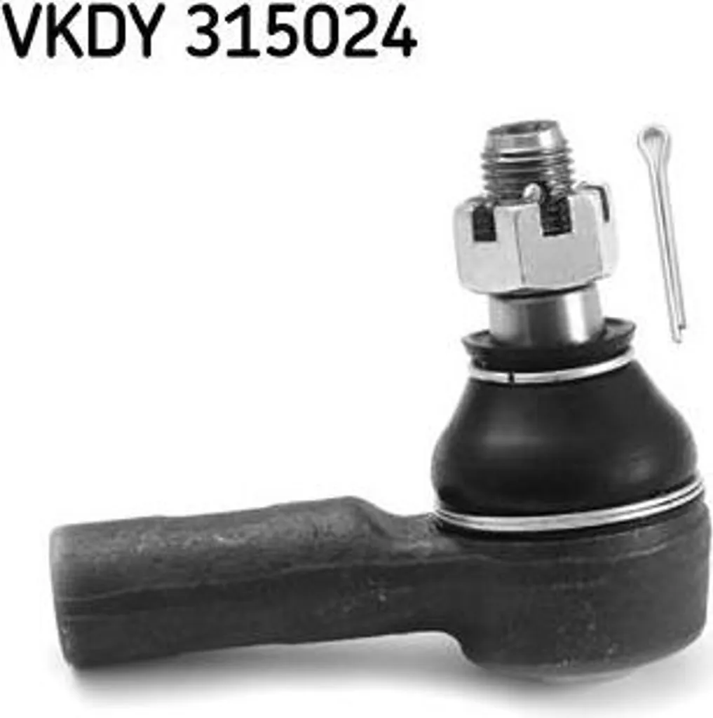 Rotule de direction robuste SKF VKDY 315024 compatible Frontera B