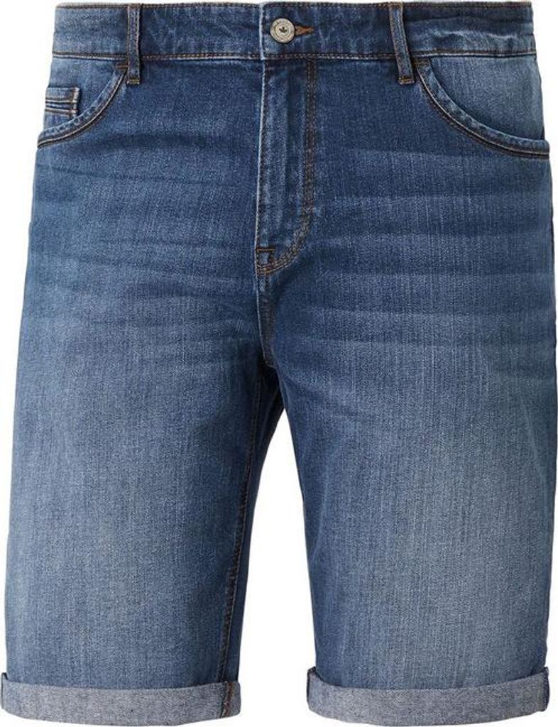 Redpoint Jeansshorts für Herren