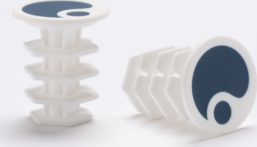 Ergon Endstopfen GS1 Evo Nightride Blue