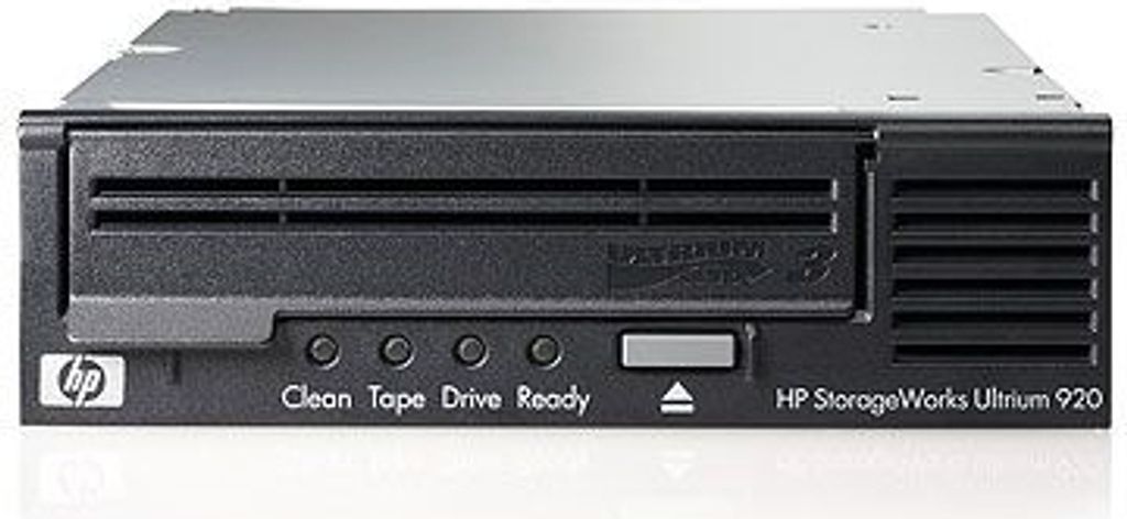 HP 920 SCSI StorageWorks, LTO, 2:1, Ultra320 LVD SCSI, 400 GB, 800 GB, 64 MB