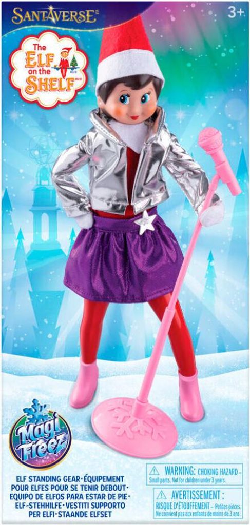 The Elf On The Shelf Rockstar Kostü me fü r Puppe