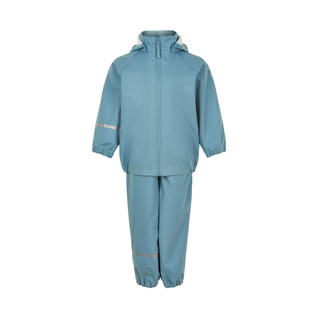 Celavi Basic PolyurethanLangarm-set Blau 5 Years Produktbild 