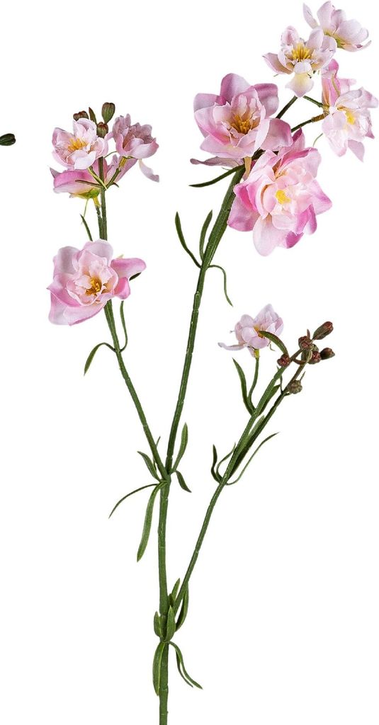 künstlicher Kirschblütenzweig rosa H. 84cm Formano Kunstblumen F25