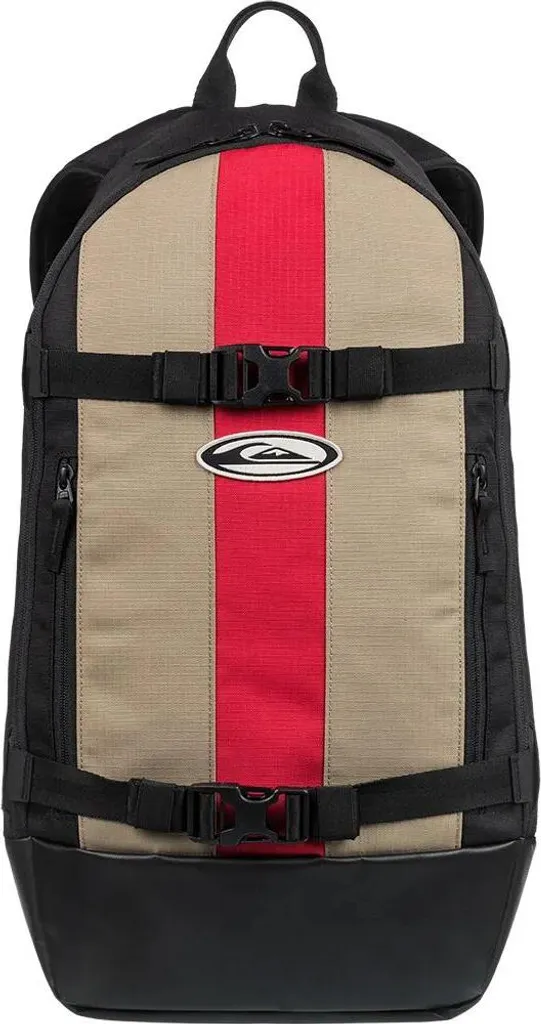 Quiksilver Sweetin 18L sac à dos noir compact idéal pour le quotidien