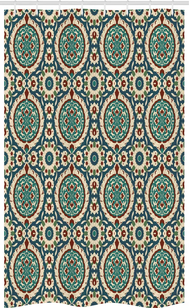 Idea Regalo Bagno: Tenda Doccia Egiziana ABAKUHAUS 120x180 cm
