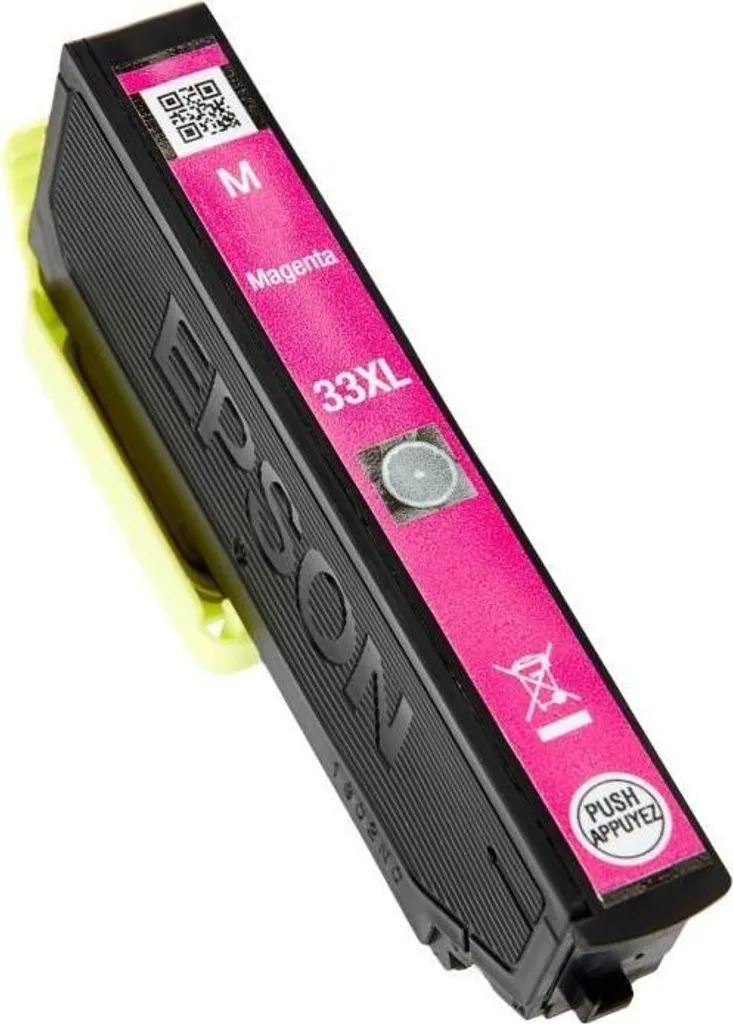 Epson T3363 XL Magenta Inchiostro Originale Claria Premium T336340 - 4