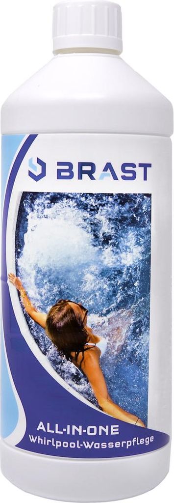 BRAST All in One Wasserpflege 1 Liter Produktbild 