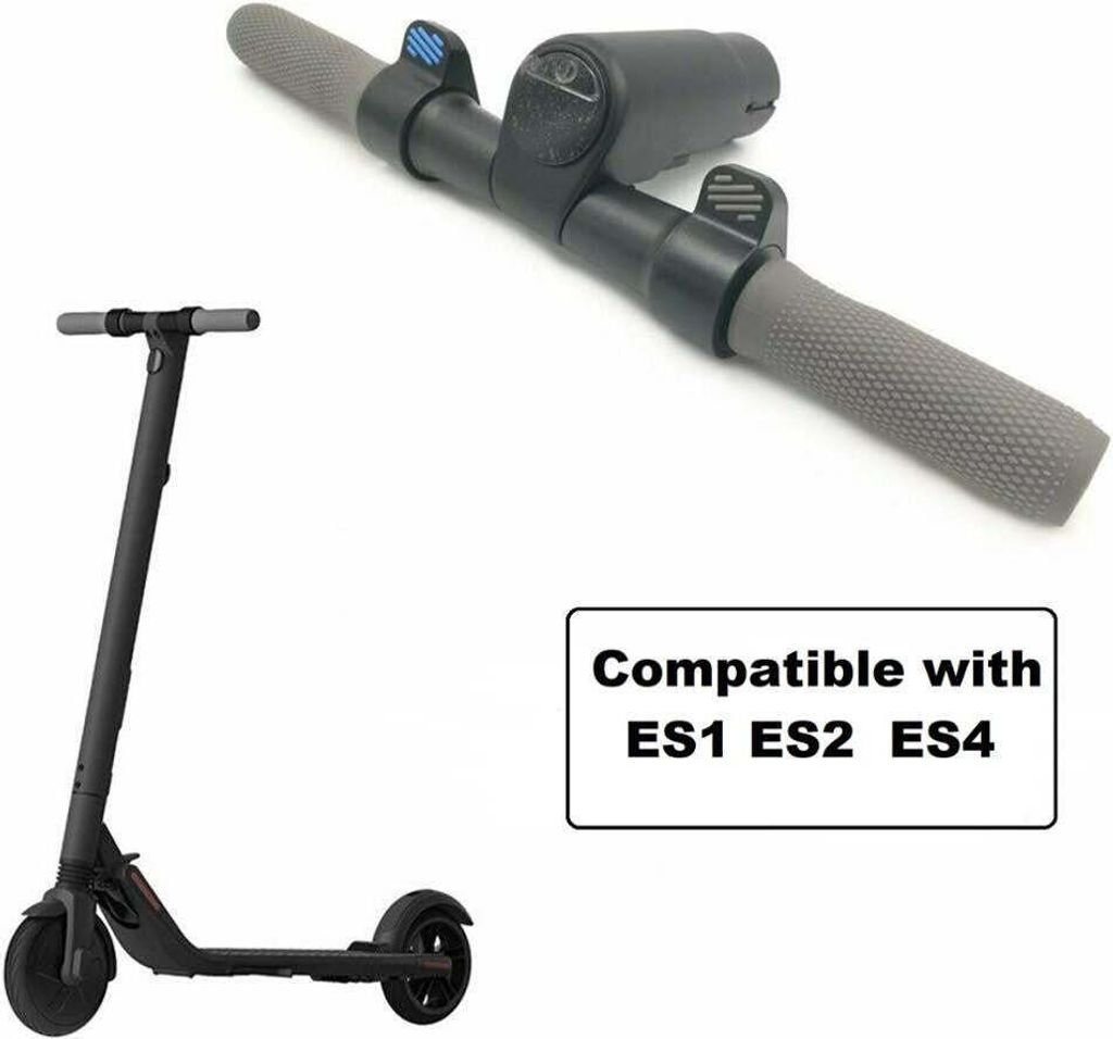 Ninebot ES1 ES2 ES4 Lenkrad Gas Bremse Pedal Produktbild 