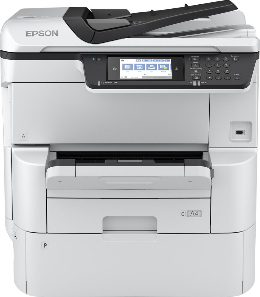 Epson WorkForce Pro WF-C878RDWF Produktbild 