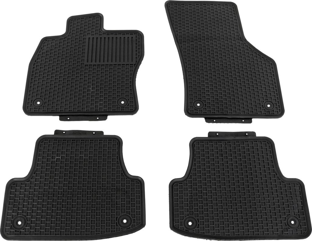 VAICO Fußmattensatz EXPERT KITS +