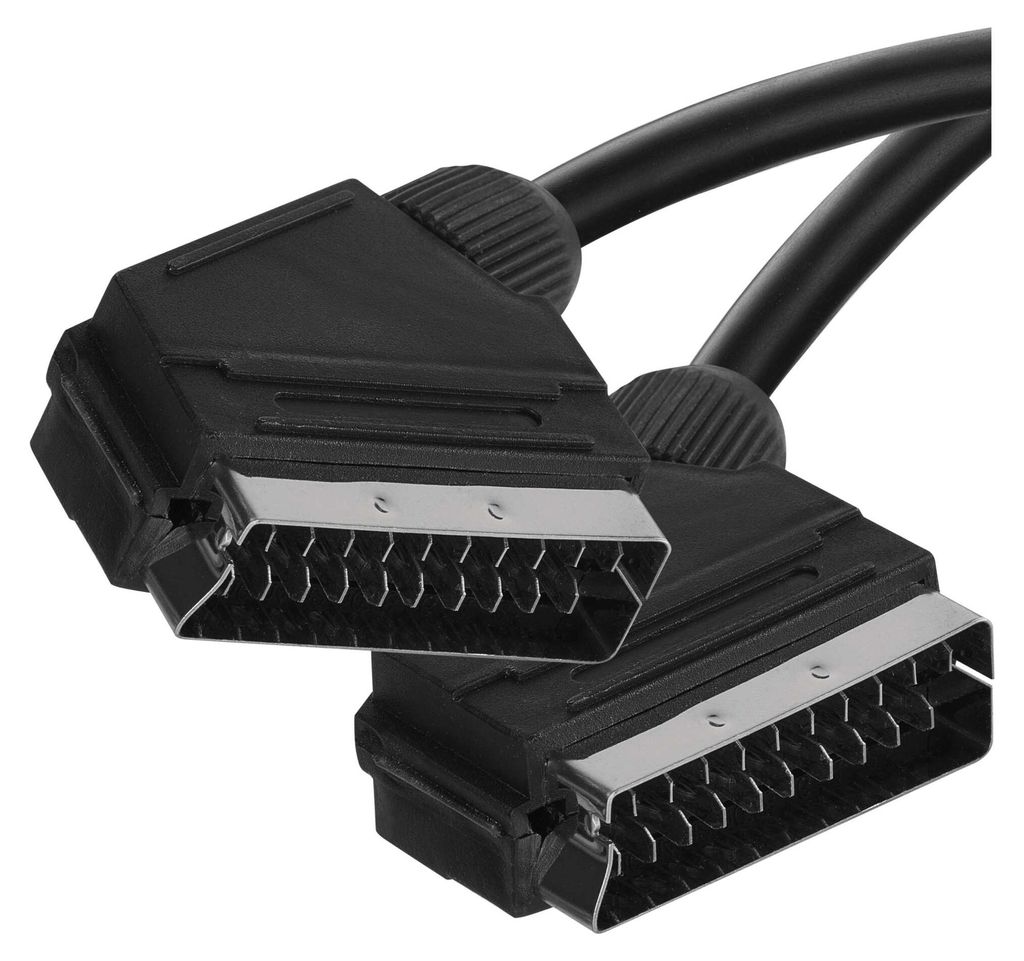 AV kabel SCART - SCART 1,5 m