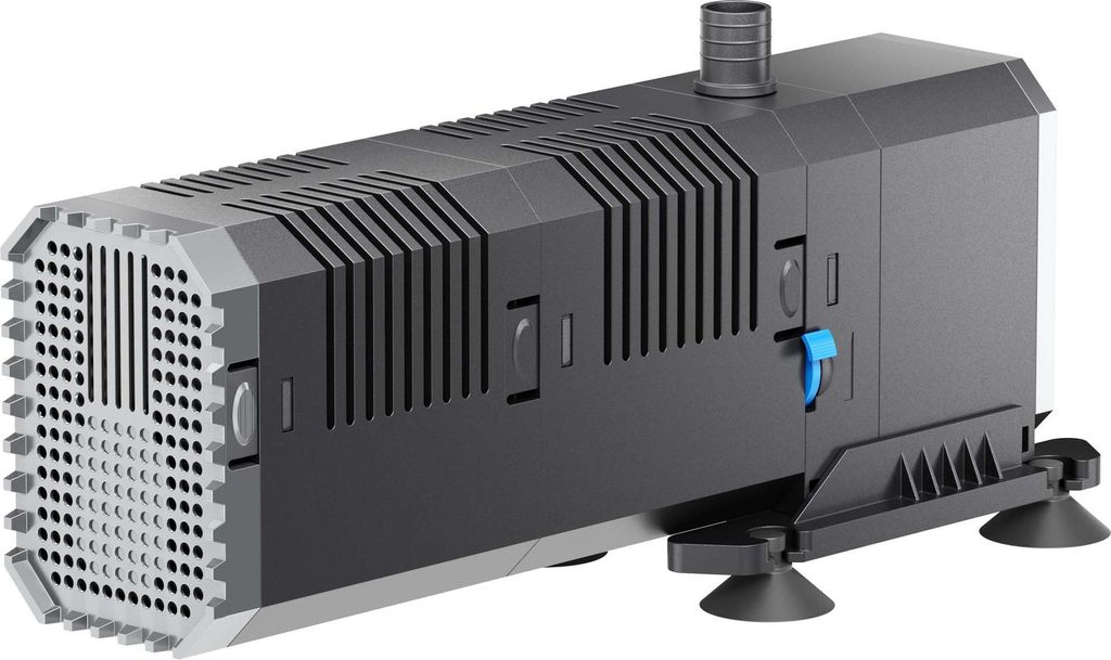 SunSun CHJ-603 SuperECO Teichpumpe 600 l/h 8 W, 1,3 m Förderhöhe, als Springbrunnenpumpe Filterpumpe Skimmerpumpe regelbar höhenverstellbar