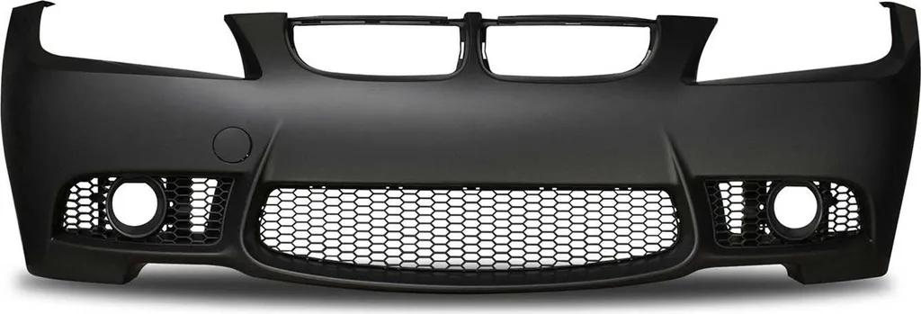 Pare-chocs avant pour BMW E90 2005-2008 : Montage facile radars PDC