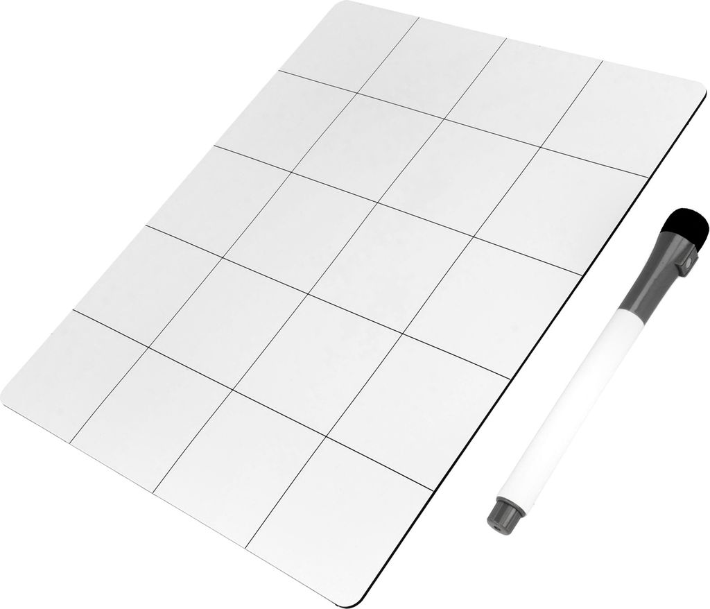Magnetische Arbeitsmatte Inkl. Reinigungsstift | Projektmatte | Reparaturmatte | Für Reparatur Arbeiten an Smartphone, Tablet usw.