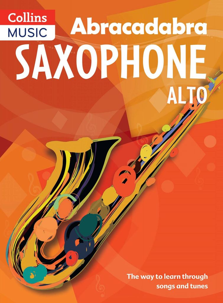 Abracadabra Saxophone (Pupil's Book)