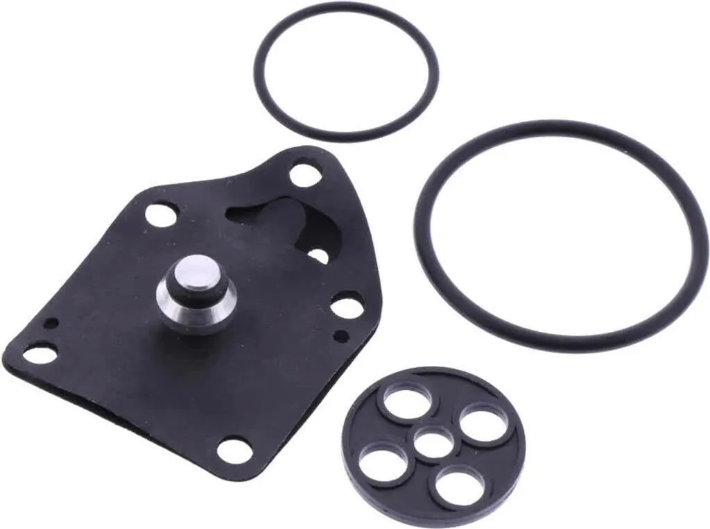Kit de dépassement robinet carburant JMP 002-0017 pour Yamaha RD