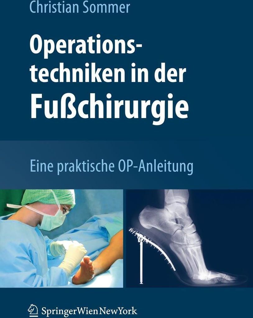 Fußchirurgie