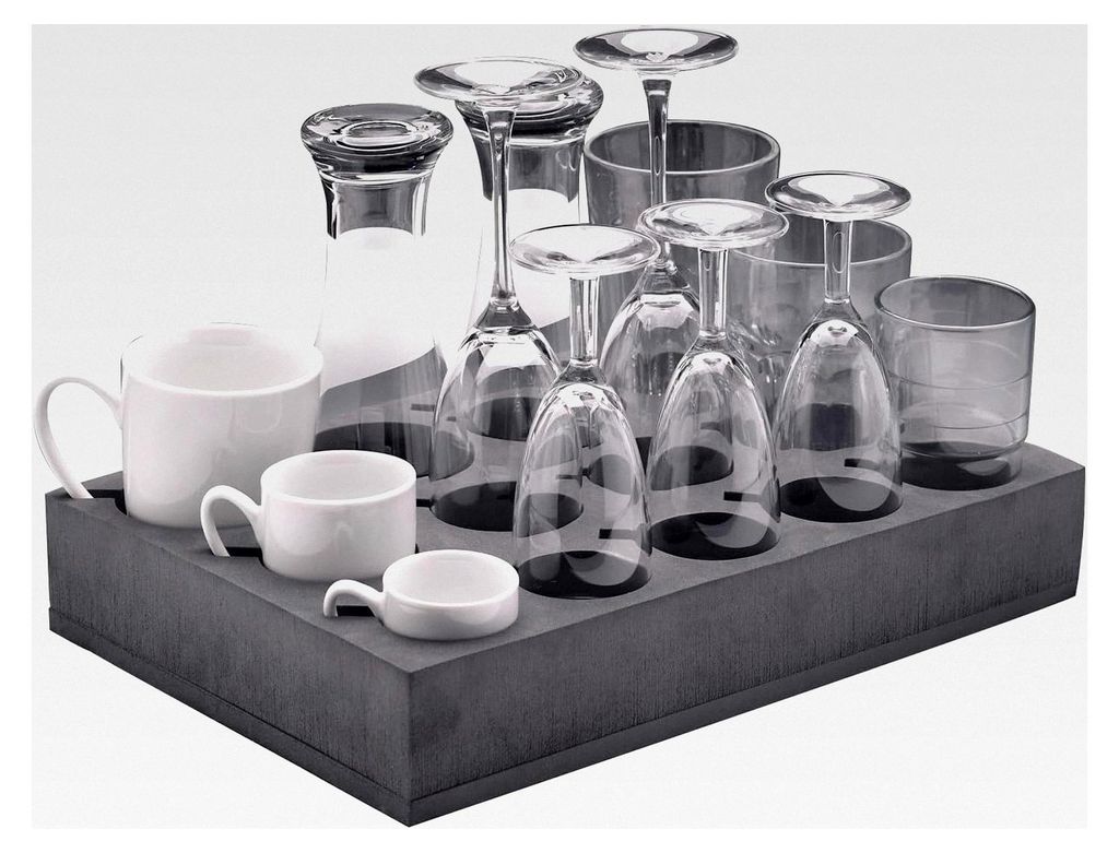 Universal Glas- und Tassenhalter