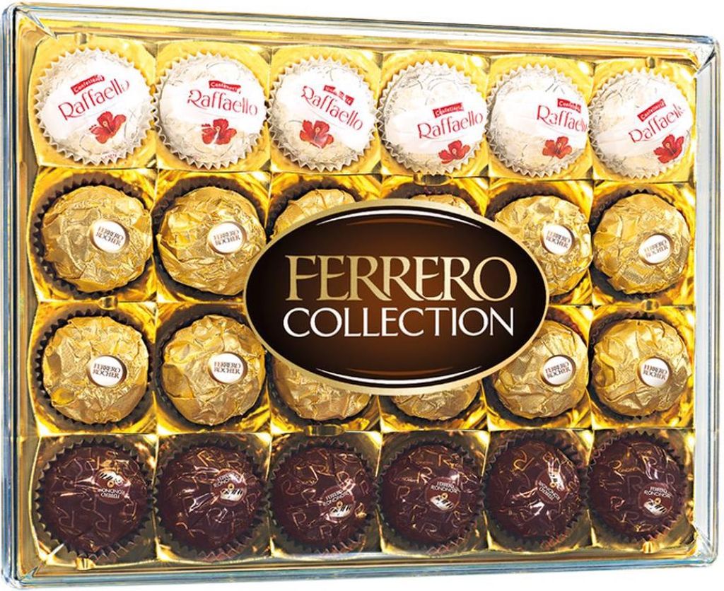 Ferrero Collection Praliny Czekoladowe 269 g Zdjęcie produktu 