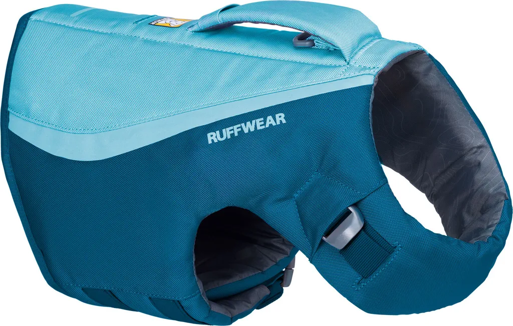 Ruffwear Float Coat XL: Il Salvagente Blu per il tuo Migliore Amico
