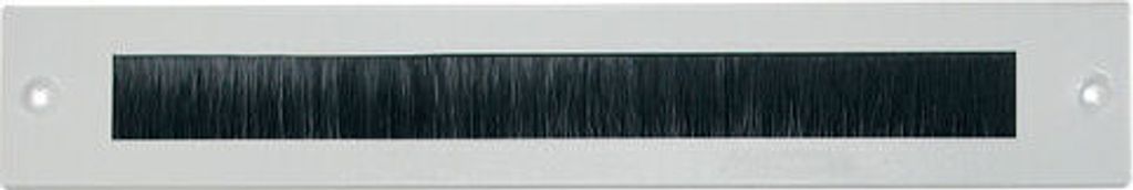EFB-Elektronik Sockelblende für PRO mit Bürste, B/T=1200 mm, RAL7035 Hersteller: EFB Elektronik (PRO-SOB12B.GR)