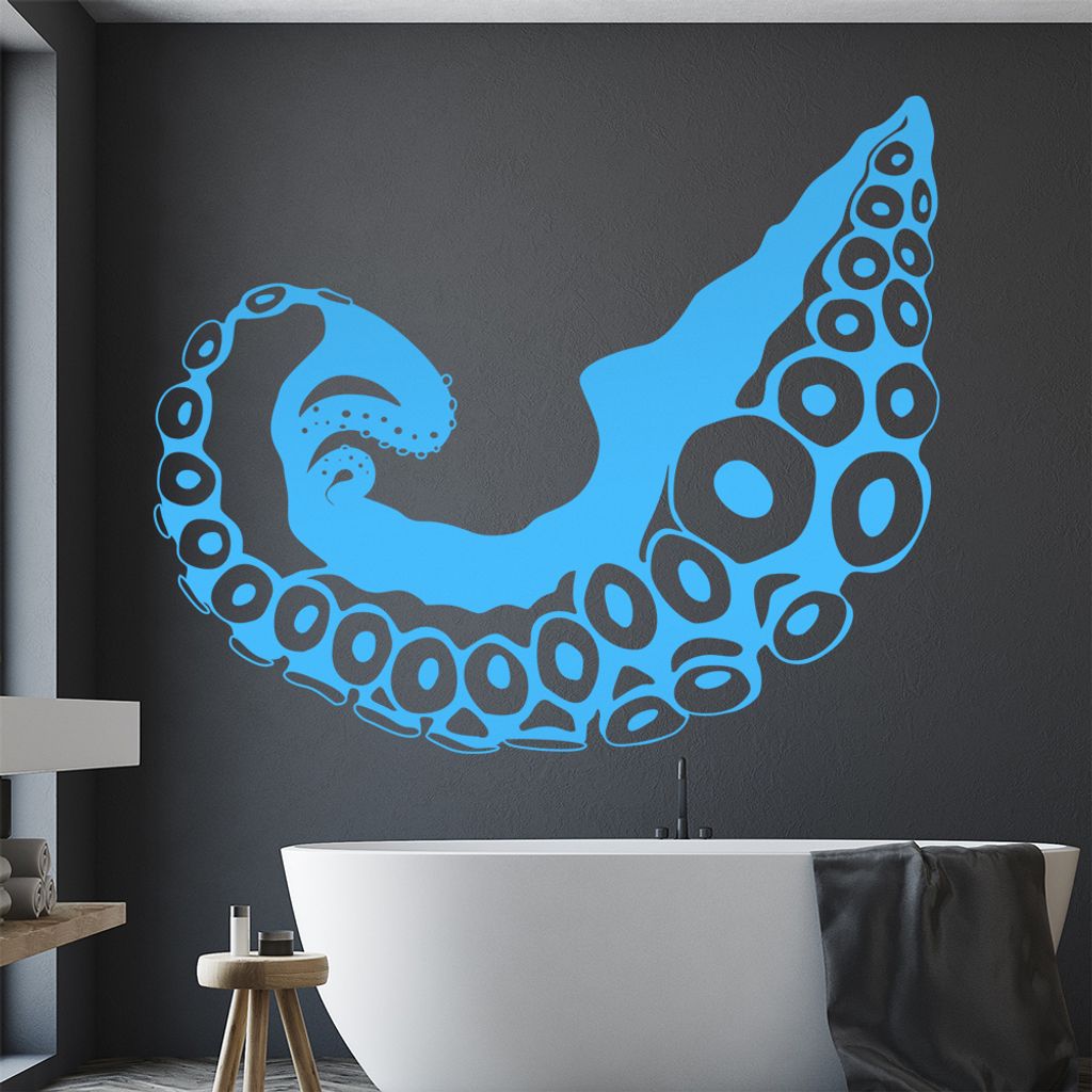 KIWISTAR Pudel Caniche Wandtattoo in 6 Größen - Wandaufkleber Wall Sticker - Dekoration, Küche, Wohnzimmer, Schlafzimmer, Badezimmer