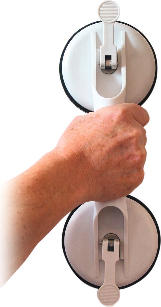Drive Medical - Saughaltegriff Solido - 32,5cm Länge, gibt Produktbild 