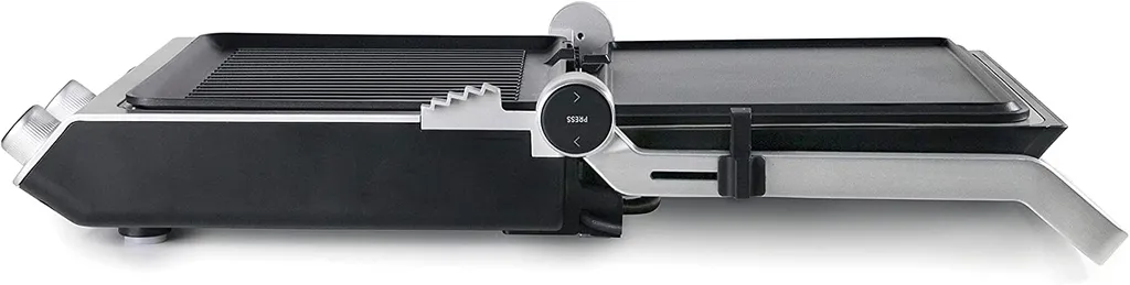 Réchaud Induction Lacor 69574 Argent - Plaque de Cuisson Compacte