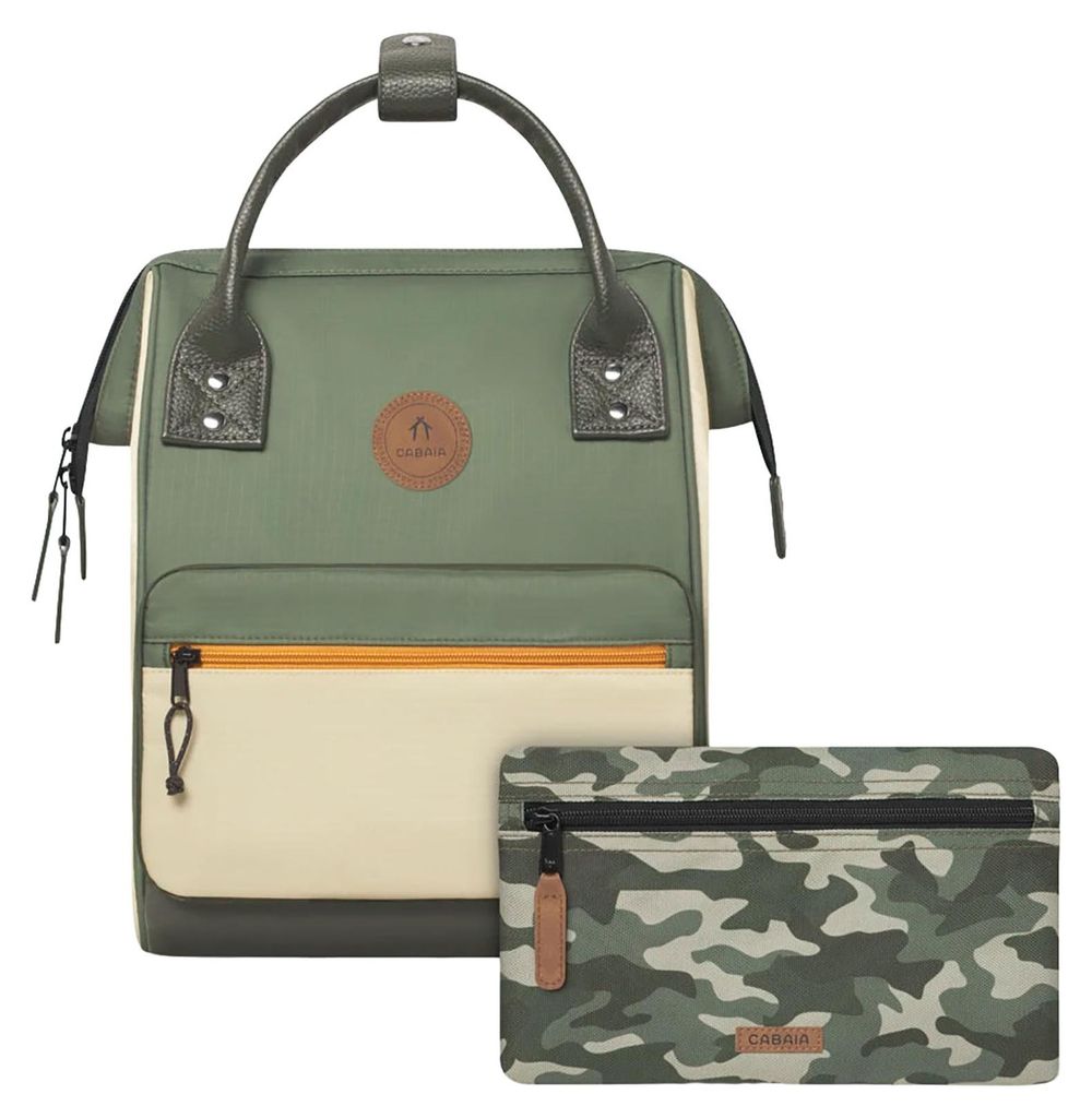 CABAIA Freizeitrucksack Rucksack mit Laptopfach Adventurer Produktbild 