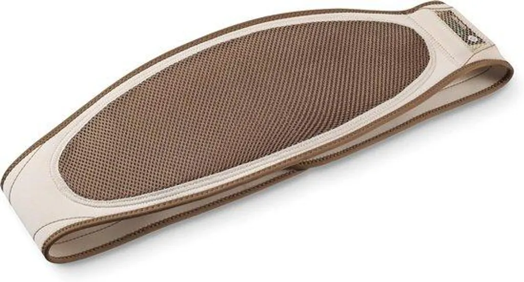 Ceinture chauffante pour soulager le dos et les douleurs de règles