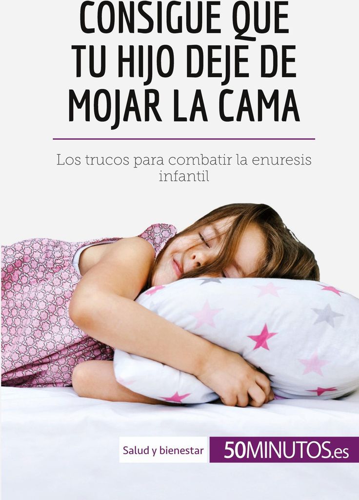 Consigue que tu hijo deje de mojar la cama