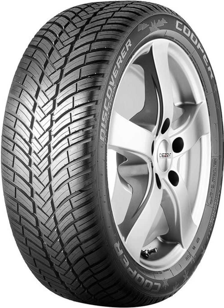 Cooper Discoverer All Season 185/60R15 88V Xl
