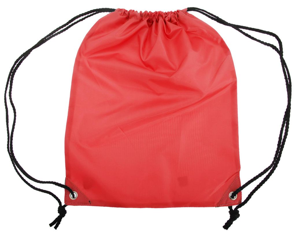 Shugon Stafford Turnbeutel, unifarben, 13 Liter FK818 (Einheitsgröße) (Rot)