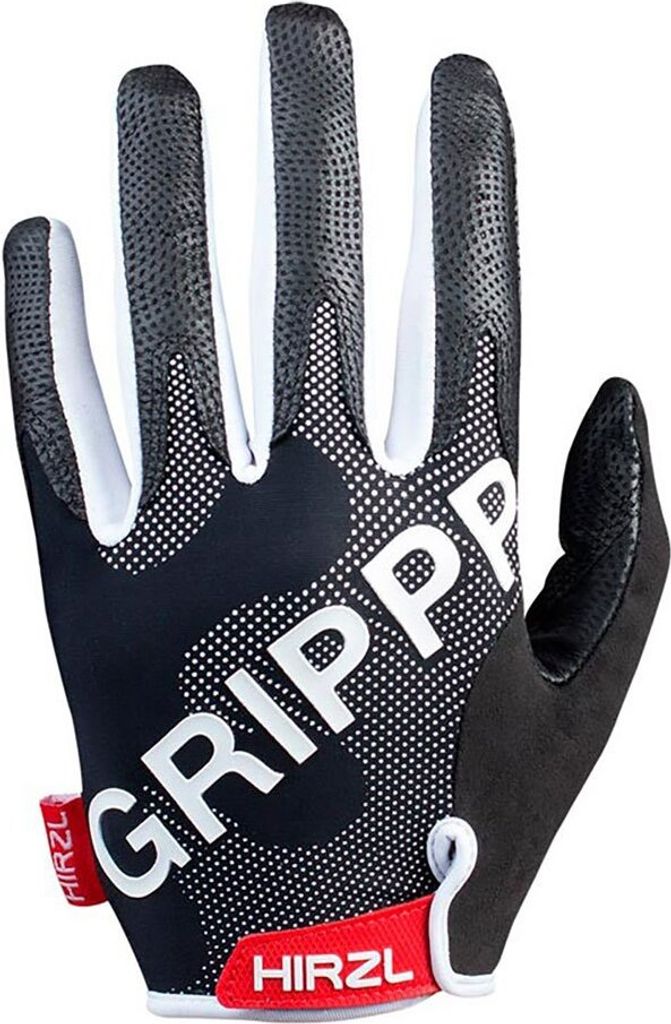 Hirzl Grippp Tour 2.0 Handschuhe Schwarz XL Mann Schwarz XL
