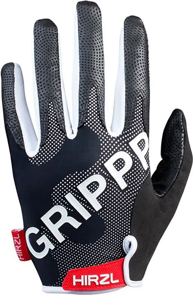 Gants Hirzl Grippp Tour 2.0 Noir S contre les mains qui glissent