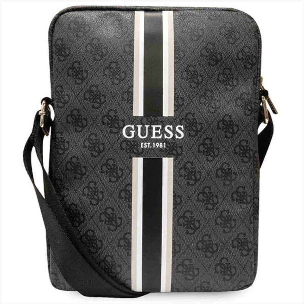 Guess Bag GUTB10P4RPSK 10" schwarz/schwarz 4G Stripes Produktbild 