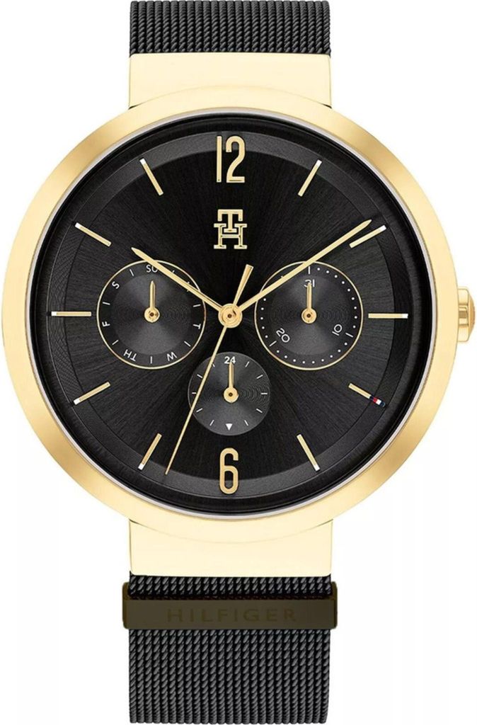 Tommy Hilfiger Damenuhr Quarz 1782540 Produktbild 