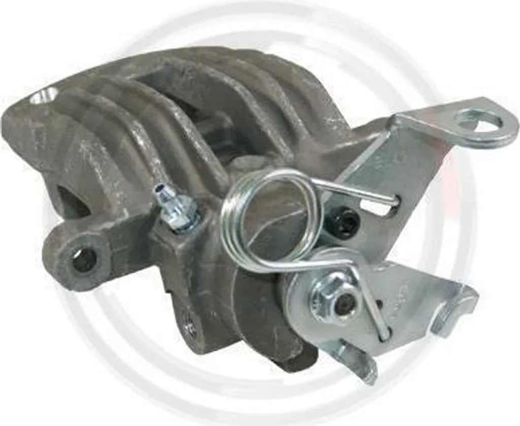 Étrier de frein fonte anticorrosion pour Alfa Romeo 166
