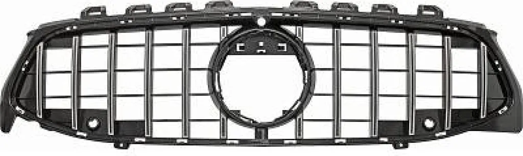 Grille de calandre DIEDERICHS 1683340 pour MERCEDES-BENZ CLA C118