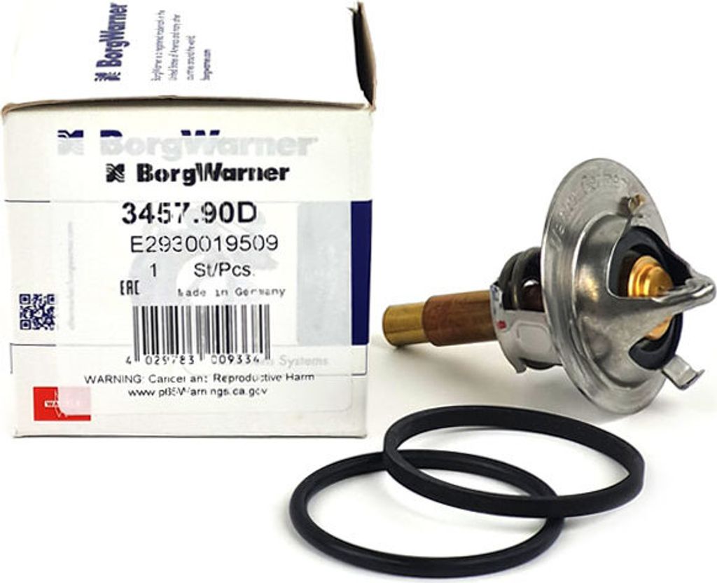 Wahler 3457.90D Kühlwasserthermostat Thermostat für Mercedes W203 W211 W212 W906