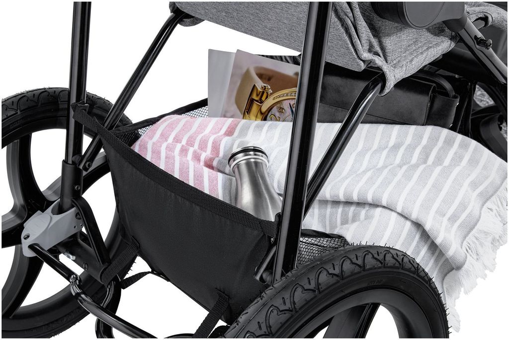 Detský kočík + space detský kočík 0m+ Moby-System MOUNTAIN Obrázok produktu 7